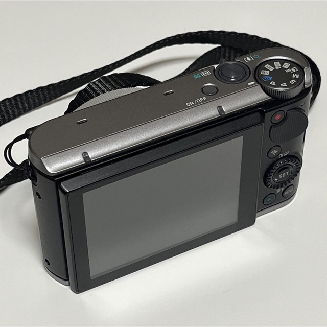 CASIO EXILIM EX-ZR3100