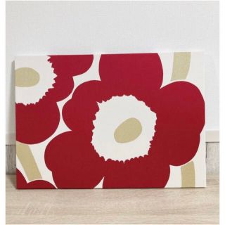 マリメッコ(marimekko)のマリメッコ marimekko ウニッコ ファブリックパネル(インテリア雑貨)