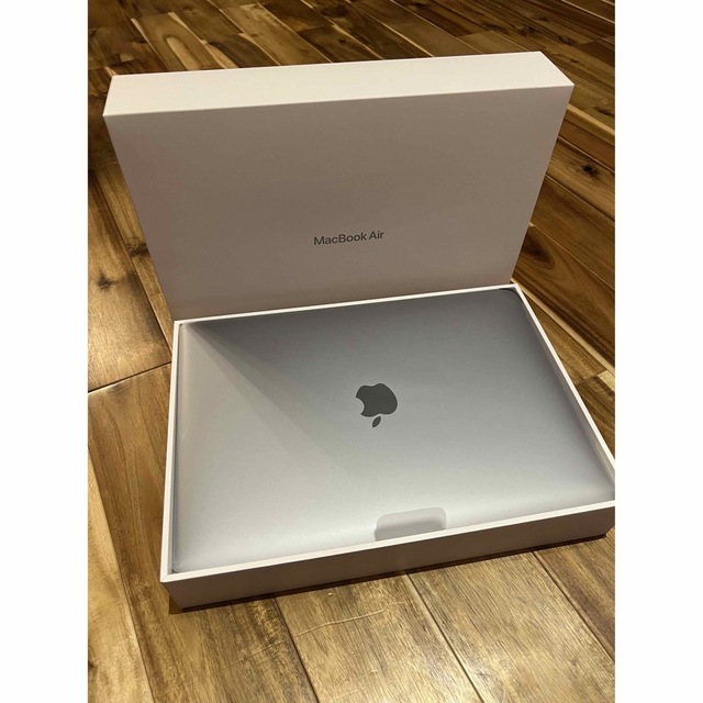 Apple - macbook air 未使用
