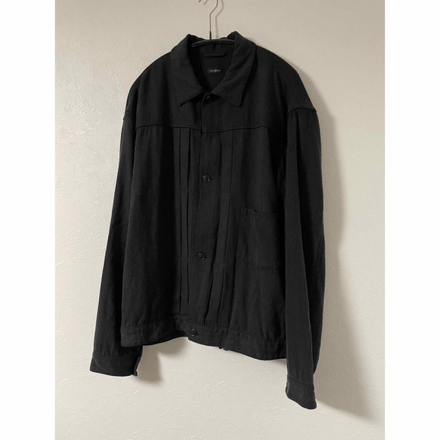 COMOLI 22ss シルクネップtype-1st サイズ3 【おトク】 vahlturismo.com.br