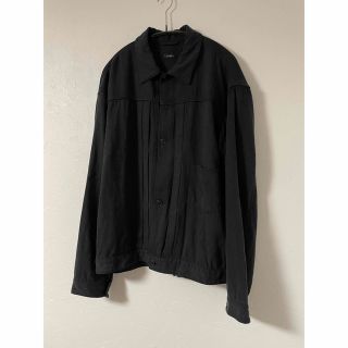 コモリ(COMOLI)のCOMOLI 22ss シルクネップtype-1st サイズ3(ブルゾン)