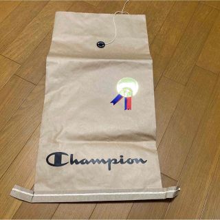 チャンピオン(Champion)のchampion チャンピオン　ギフト袋(ショップ袋)