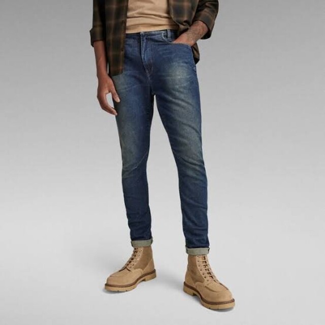 G-STAR RAW - 新品未使用G-STAR RAW・ジースターロウ /D-STAQ 3D JEANS