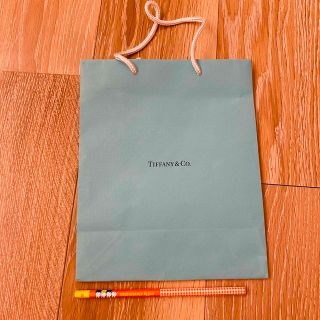 ティファニー(Tiffany & Co.)のティファニーショップ袋(ショップ袋)