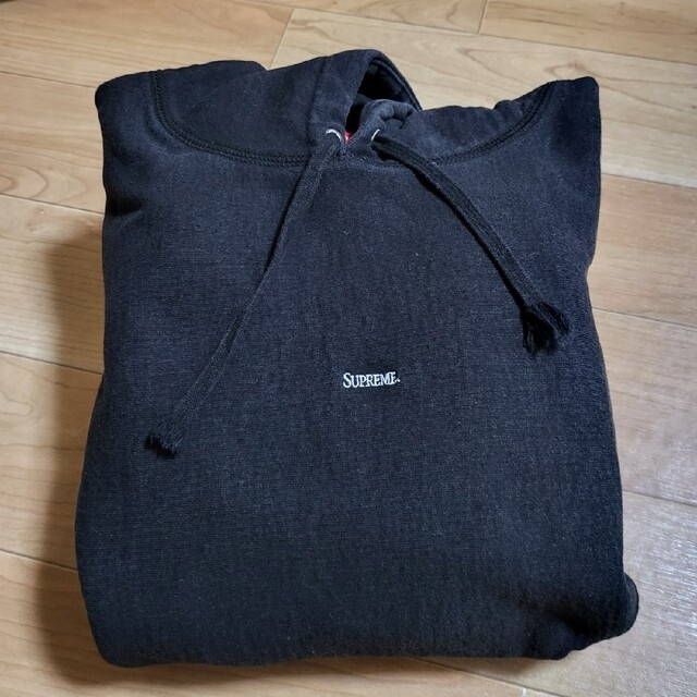 SupremeMicro Logo Hooded Sweatshirt