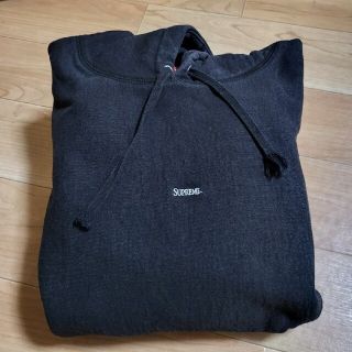 シュプリーム(Supreme)のSupremeMicro Logo Hooded Sweatshirt(パーカー)