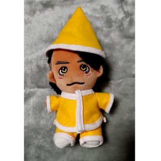 ジャニーズジュニア(ジャニーズJr.)のちびぬい　サンタ風衣装(ぬいぐるみ)