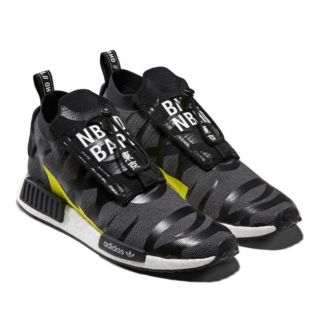 ネイバーフッド(NEIGHBORHOOD)のBAPE×NEIGHBORHOOD NBHD BAPE NMD STEALTH(スニーカー)