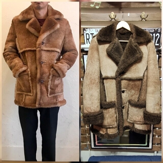 好評にて期間延長】 schott ☆76%オフ☆Schott シープスキン ムートン