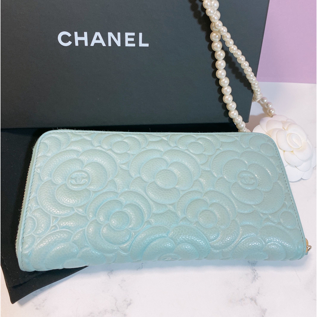 CHANEL(シャネル)の★専用★ありがとうございました(*´꒳`*) メンズのファッション小物(長財布)の商品写真