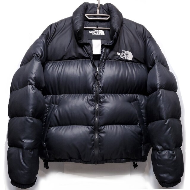 90s THE NORTH FACE NUPTSE ヌプシ ダウン ブラック 黒