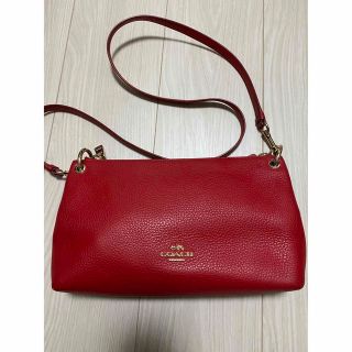 コーチ(COACH)のCOACH コーチ ショルダーバッグ クラッチバッグ 2way(ショルダーバッグ)