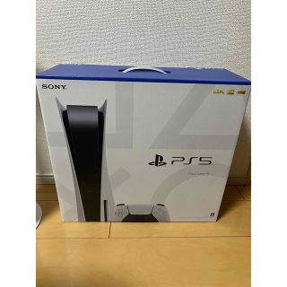 PS5 CFI-1200A1(家庭用ゲーム機本体)