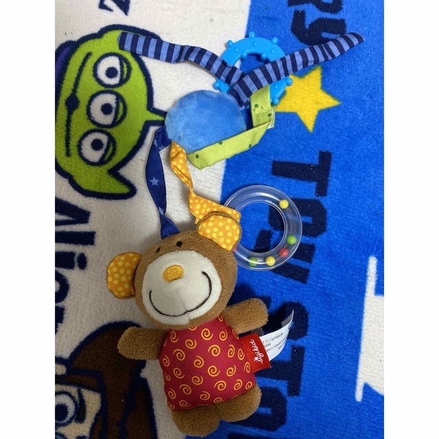 ボーネルンド　おでかけ エンタメ/ホビーのおもちゃ/ぬいぐるみ(キャラクターグッズ)の商品写真