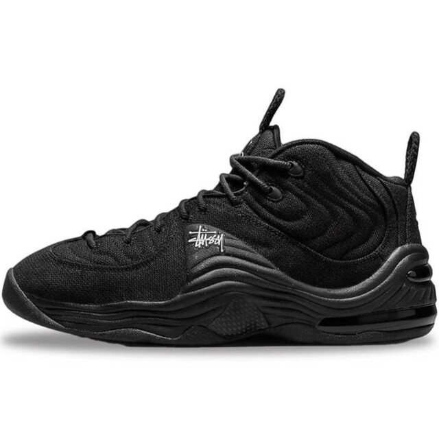 Stussy Nike Air Penny 2 Black US9.0のサムネイル