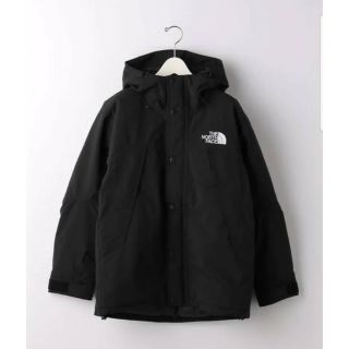 ザノースフェイス(THE NORTH FACE)の新品☆THE NORTH FACE Mountain ダウン ジャケット(XS)(ダウンジャケット)