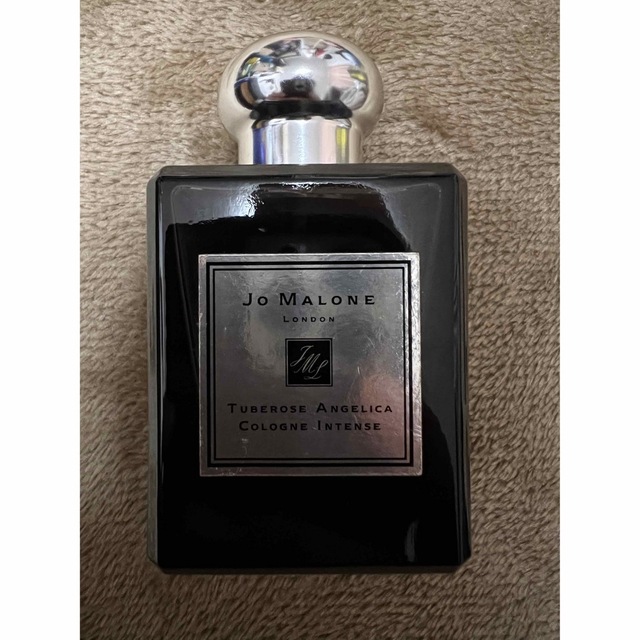 Jo Malone(ジョーマローン)のジョーマローン　香水　50ml チューベローズ アンジェリカ コロン インテンス コスメ/美容の香水(ユニセックス)の商品写真