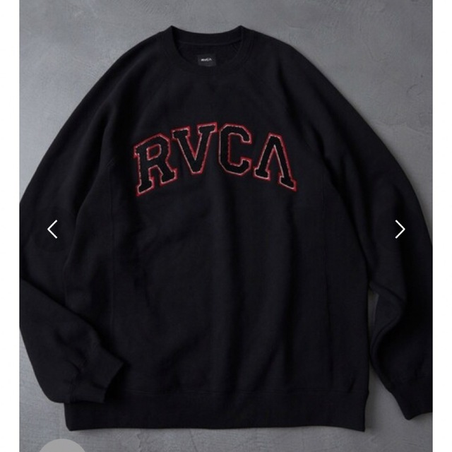 RVCA(ルーカ)のルーカ rvca  スウェット メンズのトップス(スウェット)の商品写真