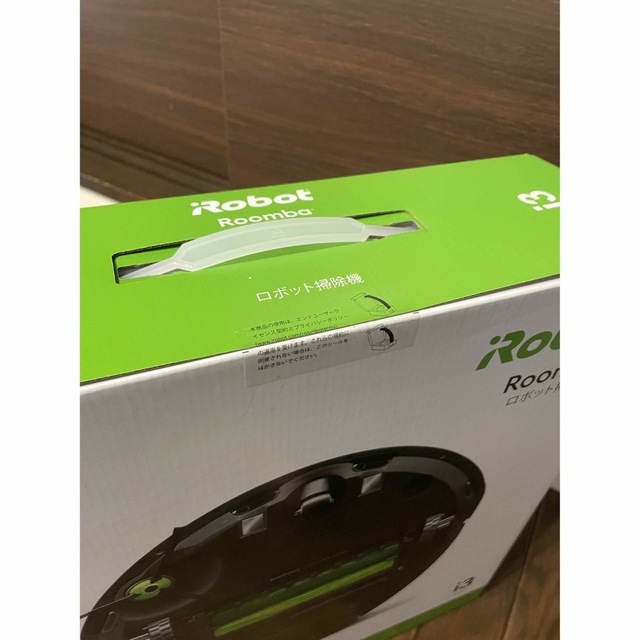 新品未開封 ルンバi3 新品未開封 ルンバi3