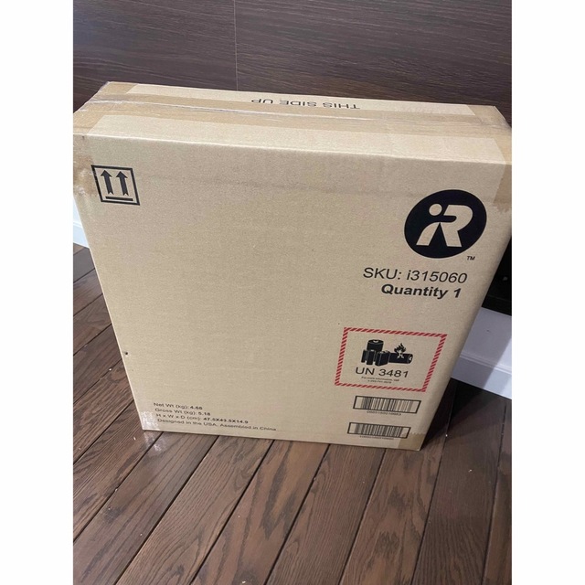 新品未開封 ルンバi3 新品未開封 ルンバi3