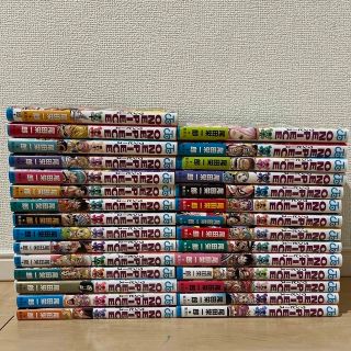 ワンピース(ONE PIECE)の美品　1版　ワンピース　70巻〜99巻セット　90巻のみ抜け ONE PIECE(少年漫画)