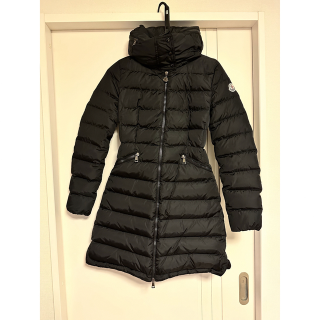 MONCLER モンクレール ダウンコート ブラック 美品-