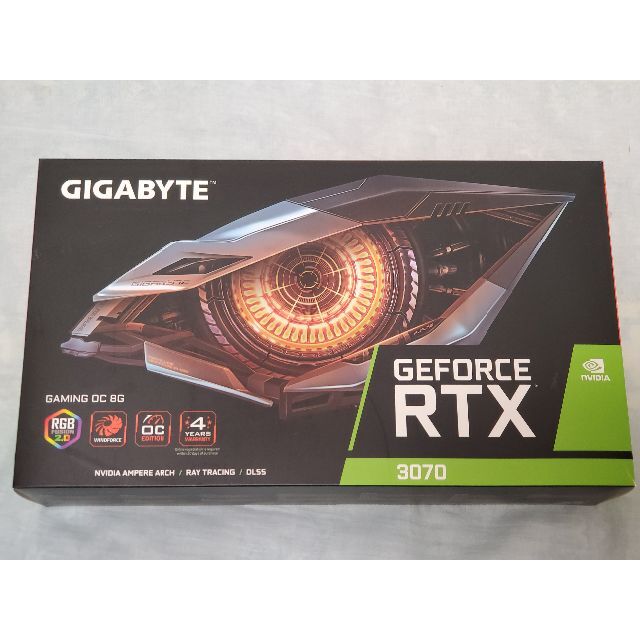 gigabyte geforce rtx3070 gaming oc 8g #1-eastgate.mk