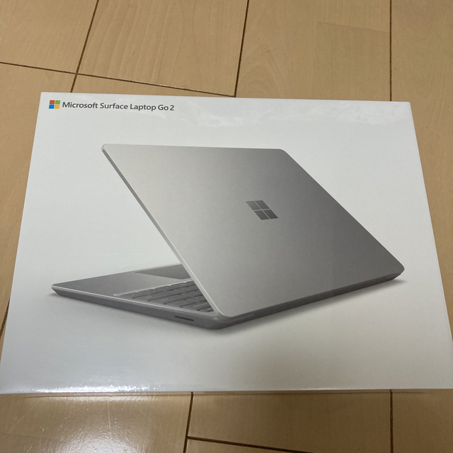Microsoft Surface Laptop Go 2 8QC-00015