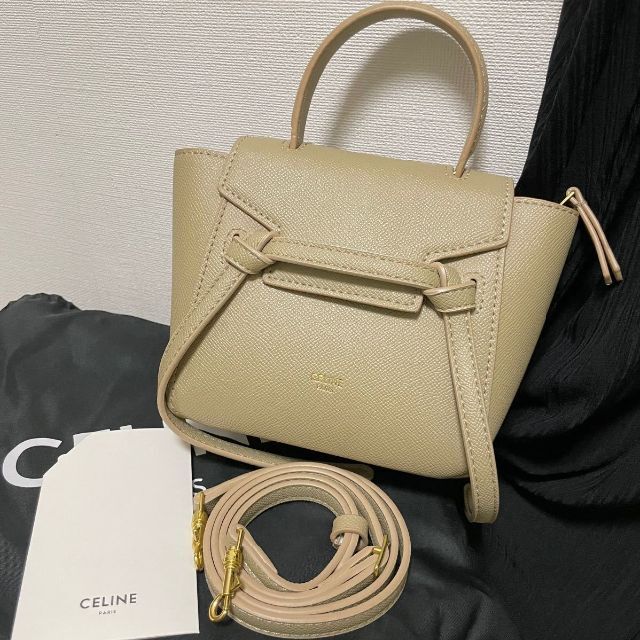 アウトレット☆送料無料】 celine - セリーヌ CELINE ハンドバッグ