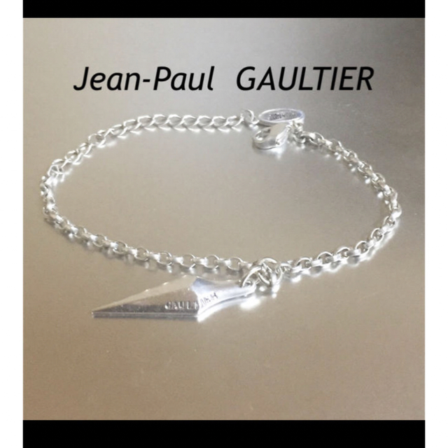 Jean Paul gaultier ジャンポールゴルチエ　ブレスレット