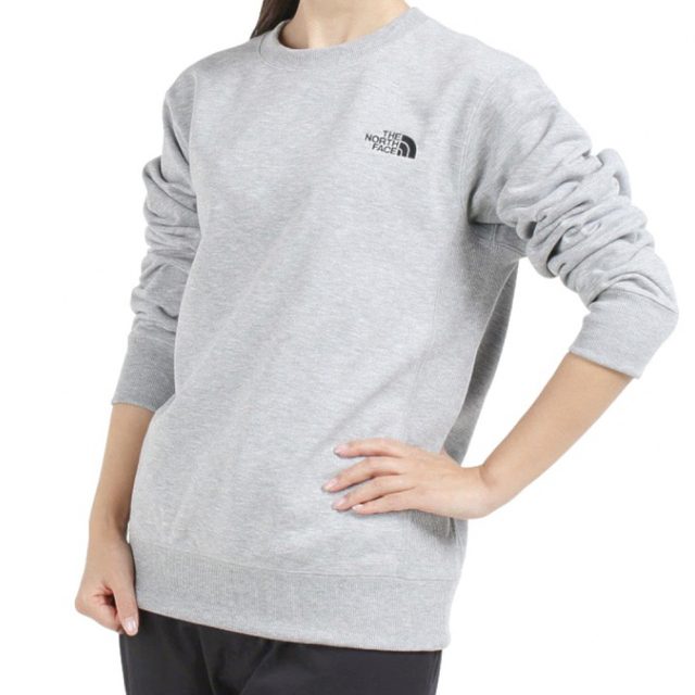 THE NORTH FACE - 【THE NORTH FACE】トレーナースウェット（グレー）M ...