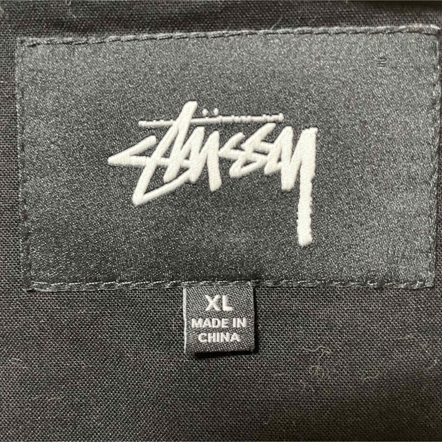 STUSSY(ステューシー)のstussy ベスト メンズのトップス(ベスト)の商品写真