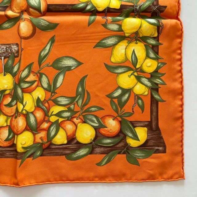 HERMES - HERMES エルメス プチカレミニスカーフ カレ45 HERMES - HERMES エルメス プチカレミニスカーフ カレ45