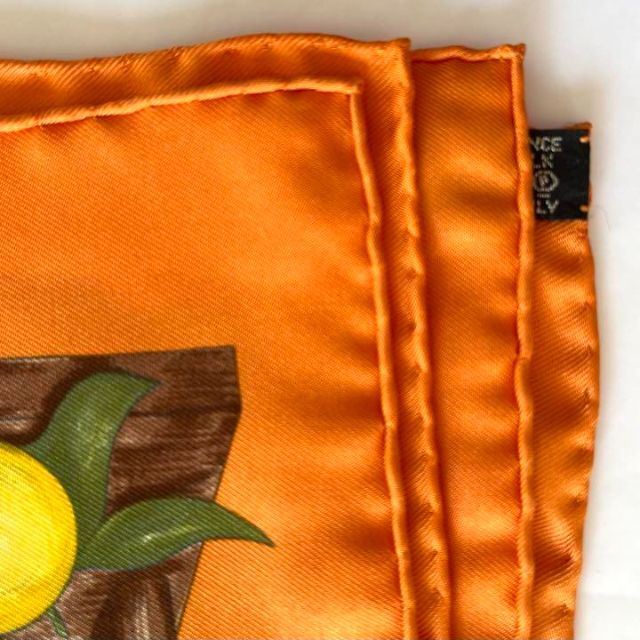 HERMES - HERMES エルメス プチカレミニスカーフ カレ45 HERMES - HERMES エルメス プチカレミニスカーフ カレ45