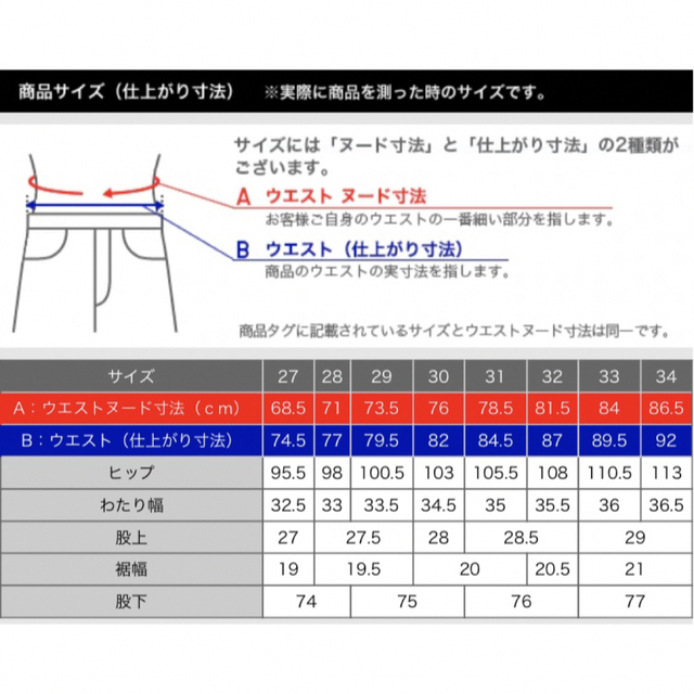 UNIQLO(ユニクロ)のUNIQLO ワイドフィットジーンズ　62BLUE   サイズ32 メンズのパンツ(デニム/ジーンズ)の商品写真