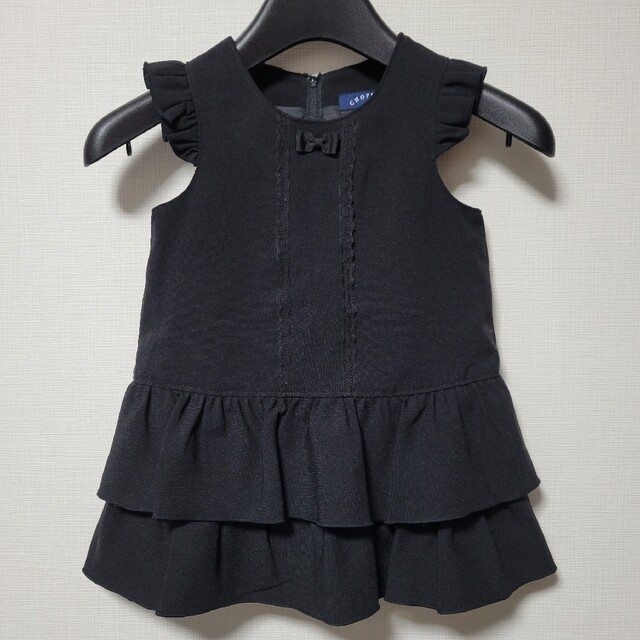 CHOPIN deux ワンピース　90　発表会、フォーマル キッズ/ベビー/マタニティのキッズ服女の子用(90cm~)(ワンピース)の商品写真