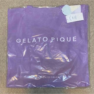 ジェラートピケ(gelato pique)のジェラートピケ トートバッグ(トートバッグ)