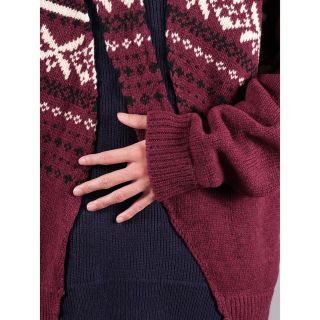 YUKI HASHIMOTO Patchworked Ski Jumper 安心の長期保証 - sisben