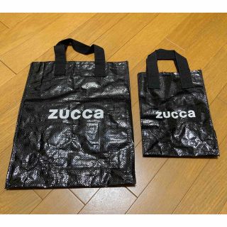 ズッカ(ZUCCa)のzucca ズッカ ショッパー　小　中(ショップ袋)