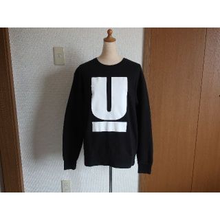 UNDERCOVER - ☆人気 格安 アンダーカバー Uロゴスウェット 黒 M