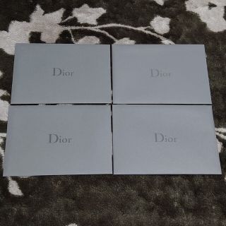 ディオール(Dior)のディオール　封筒(ショップ袋)