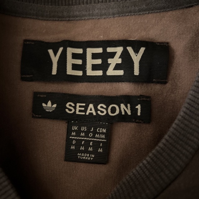 YEEZY SEASON1 トップス カットソー