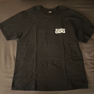 ステューシー(STUSSY)のstussy cdg Tシャツ(Tシャツ/カットソー(半袖/袖なし))