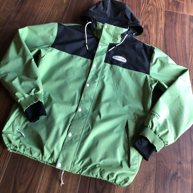 ウエア/装備VOLCOM LONGO JACKET