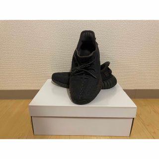 イージー(YEEZY（adidas）)のadidas yeezy boost 350 v2 black (スニーカー)