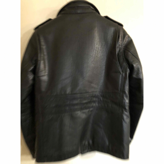 SWAGGER(スワッガー)のSWAGGER  スワッガー　M-65 RIDERSE JACKET メンズのジャケット/アウター(レザージャケット)の商品写真