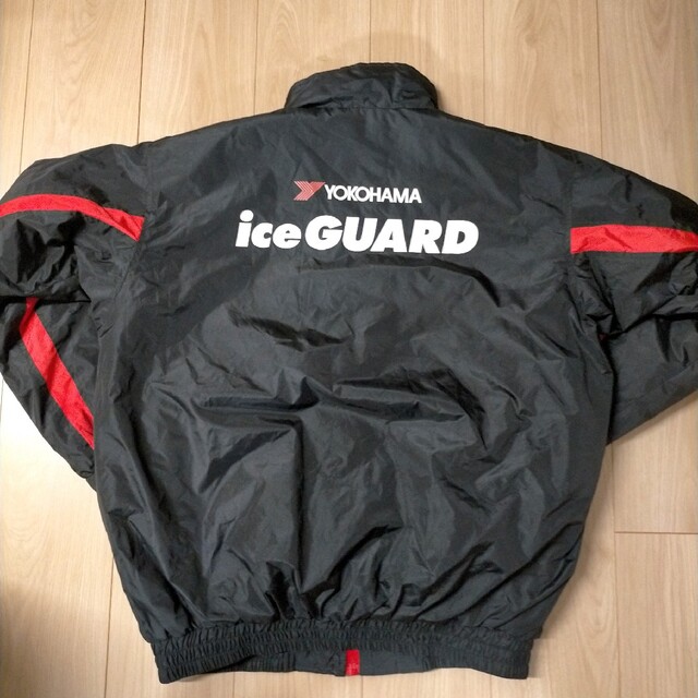 ◇美品 YOKOHAMA ice GUARD ヨコハマ アイスガード 中綿 ジャメンズ