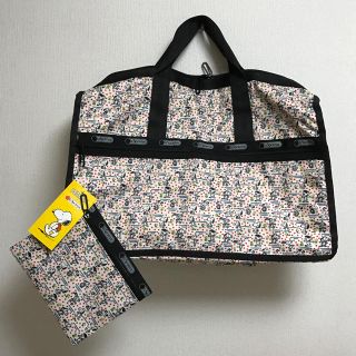 レスポ Lesportsac スヌーピー ボストンバッグ レディース の通販 17点 レスポートサックのレディースを買うならラクマ