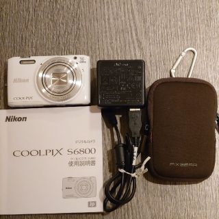 Nikon COOLPIX S6800(コンパクトデジタルカメラ)