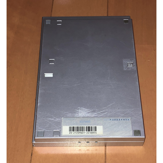 PS2 薄型本体セットSCPH-77000 ※縦置きスタンド付属無し 3